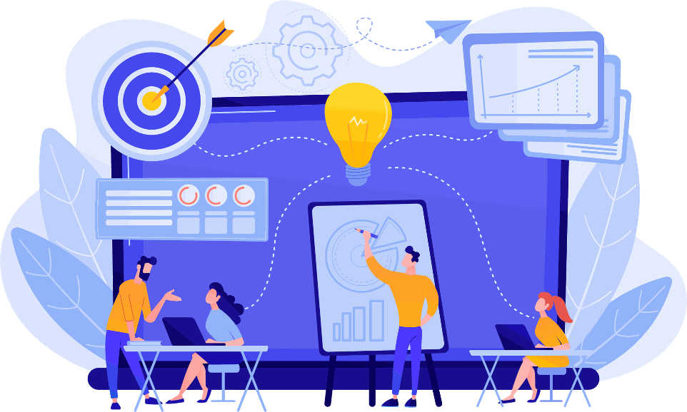 Organisation - Boostez la productivité de votre entreprise Organisez avec Odoo
