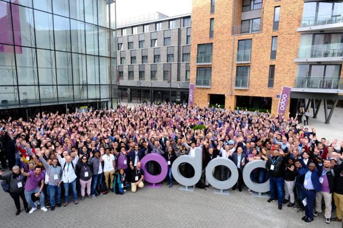 Odoo Experience